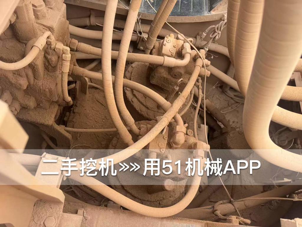 51挖机